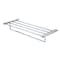 Alfi Brand Polished Chrome 24" Towel Bar & Shelf Bathroom Accessory AB9539-PC - alternate 1